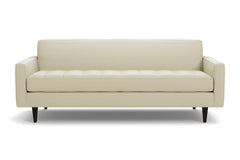 Monroe Sofa :: Leg Finish: Espresso