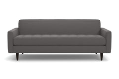 Monroe Sofa :: Leg Finish: Espresso