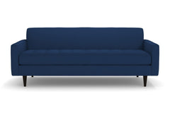 Monroe Sofa :: Leg Finish: Espresso