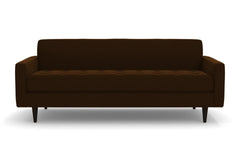 Monroe Sofa :: Leg Finish: Espresso