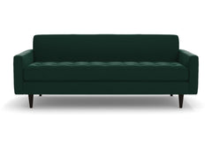 Monroe Sofa :: Leg Finish: Espresso