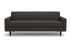 Monroe Sofa :: Leg Finish: Espresso