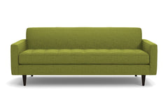 Monroe Sofa :: Leg Finish: Espresso