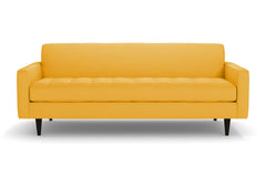 Monroe Sofa :: Leg Finish: Espresso