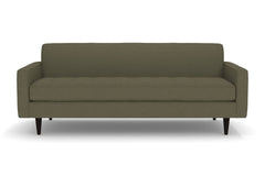 Monroe Sofa :: Leg Finish: Espresso