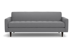 Monroe Sofa :: Leg Finish: Espresso