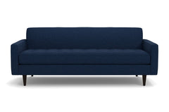 Monroe Sofa :: Leg Finish: Espresso