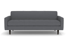 Monroe Sofa :: Leg Finish: Espresso