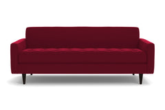 Monroe Sofa :: Leg Finish: Espresso