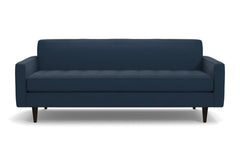 Monroe Sofa :: Leg Finish: Espresso