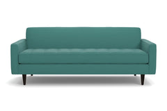 Monroe Sofa :: Leg Finish: Espresso