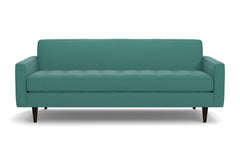 Monroe Sofa :: Leg Finish: Espresso