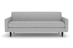 Monroe Sofa :: Leg Finish: Espresso