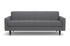 Monroe Sofa :: Leg Finish: Espresso