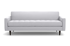 Monroe Sofa :: Leg Finish: Espresso