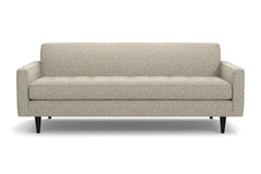 Monroe Sofa :: Leg Finish: Espresso