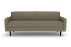 Monroe Sofa :: Leg Finish: Espresso