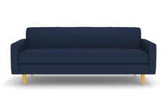 Monroe Sofa :: Leg Finish: Natural