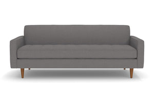 Monroe Sofa :: Leg Finish: Pecan