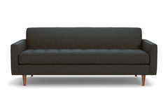 Monroe Sofa :: Leg Finish: Pecan