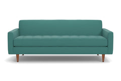 Monroe Sofa :: Leg Finish: Pecan