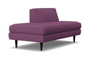 Monroe Left Arm Chaise :: Leg Finish: Espresso / Configuration: LAF - Chaise on the Left