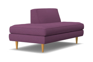 Monroe Left Arm Chaise :: Leg Finish: Natural / Configuration: LAF - Chaise on the Left