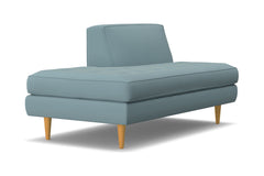 Monroe Left Arm Chaise :: Leg Finish: Natural / Configuration: LAF - Chaise on the Left