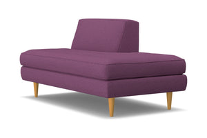 Monroe Right Arm Chaise :: Leg Finish: Natural / Configuration: RAF - Chaise on the Right