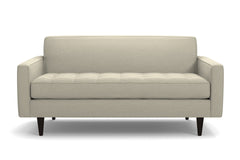 Monroe Apartment Size Sofa :: Leg Finish: Espresso / Size: Apartment Size - 68&quot;w