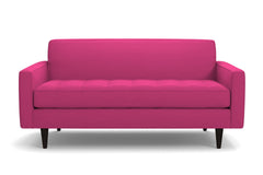 Monroe Apartment Size Sofa :: Leg Finish: Espresso / Size: Apartment Size - 68&quot;w