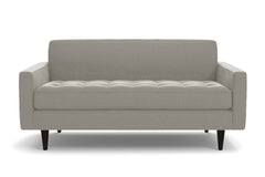 Monroe Apartment Size Sofa :: Leg Finish: Espresso / Size: Apartment Size - 68&quot;w