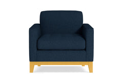 Monroe Drive Chair :: Leg Finish: Natural