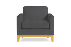 Monroe Drive Chair :: Leg Finish: Natural