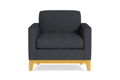 Monroe Drive Chair :: Leg Finish: Natural
