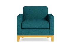Monroe Drive Chair :: Leg Finish: Natural
