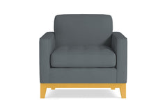 Monroe Drive Chair :: Leg Finish: Natural