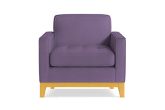 Monroe Drive Chair :: Leg Finish: Natural