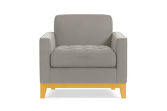 Monroe Drive Chair :: Leg Finish: Natural