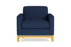Monroe Drive Chair :: Leg Finish: Natural