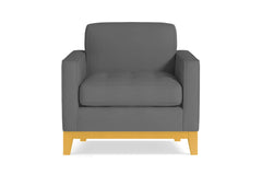 Monroe Drive Chair :: Leg Finish: Natural