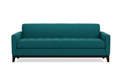 Monroe Drive Sofa :: Leg Finish: Espresso