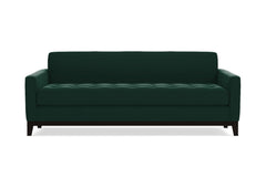 Monroe Drive Sofa :: Leg Finish: Espresso