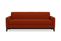 Monroe Drive Sofa :: Leg Finish: Espresso