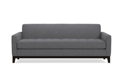 Monroe Drive Sofa :: Leg Finish: Espresso