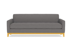 Monroe Drive Sofa :: Leg Finish: Natural