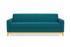 Monroe Drive Sofa :: Leg Finish: Natural