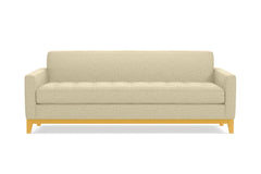 Monroe Drive Sofa :: Leg Finish: Natural