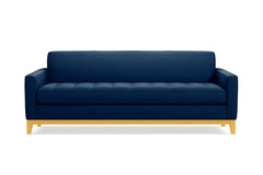 Monroe Drive Sofa :: Leg Finish: Natural