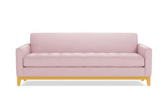 Monroe Drive Sofa :: Leg Finish: Natural